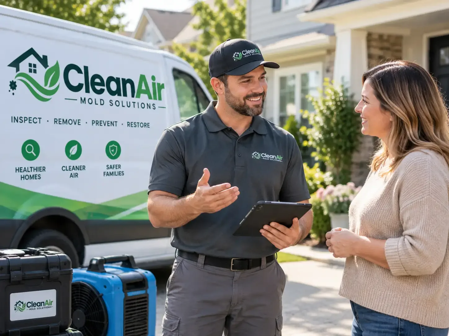 Mold Remediation White Plains, VA FAQs